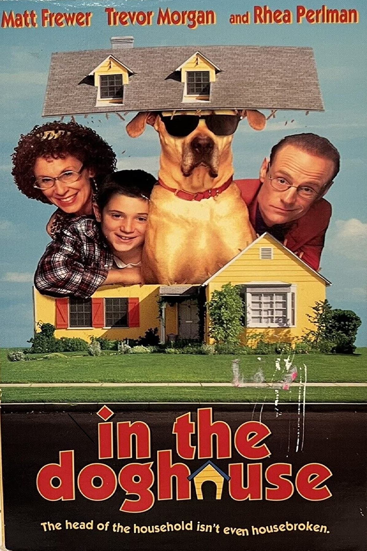 Постер In the Doghouse